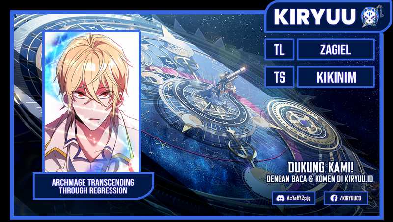 Komik Archmage Transcending Through Regression Chapter 85 gambar nomor 1