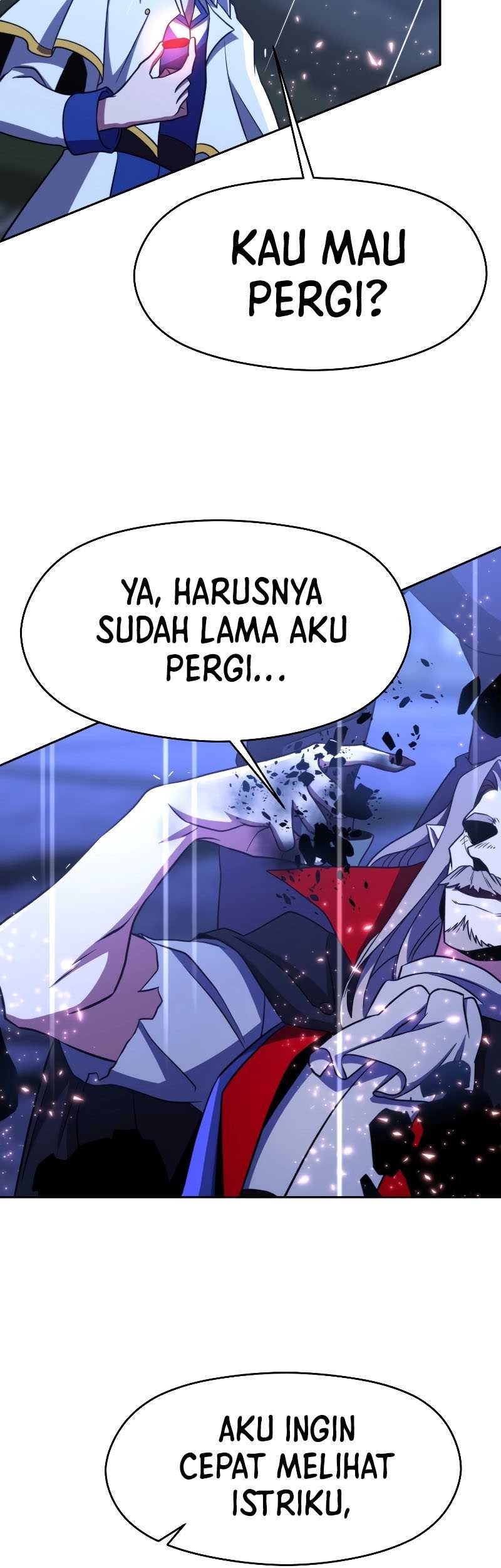 Archmage Transcending Through Regression Chapter 85 Gambar 33