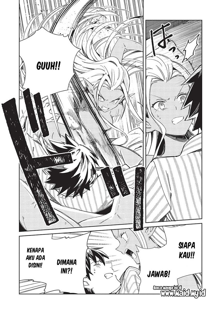 Nihon e Youkoso Elf-san Chapter 50 Gambar 13