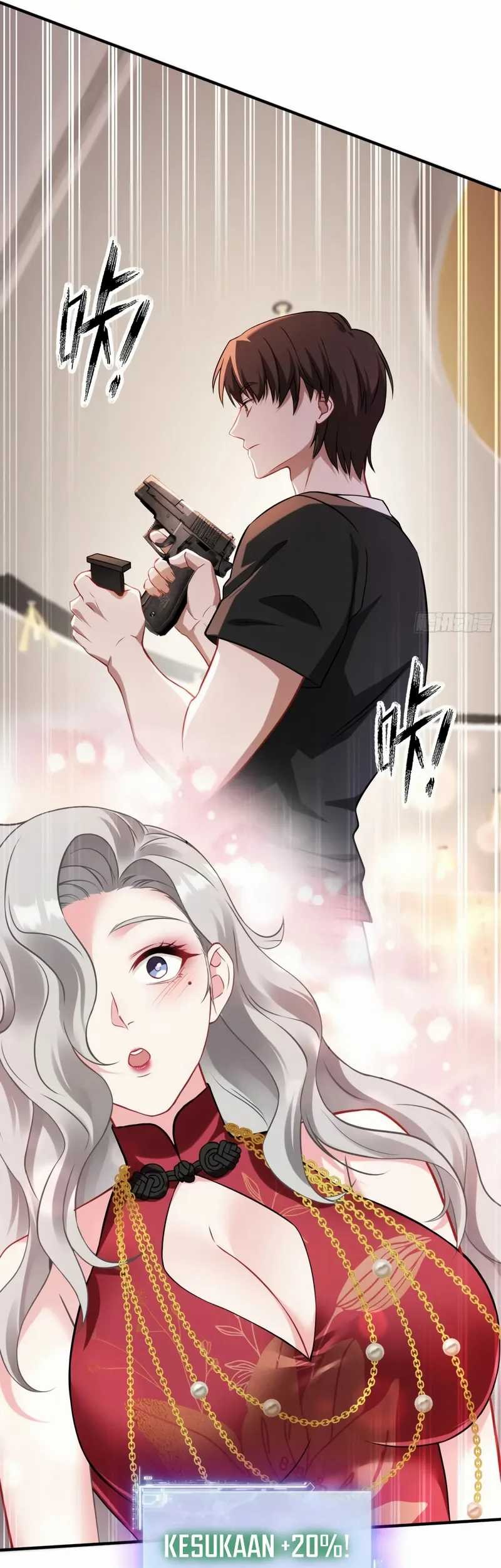 After Improperly Licking a Dog, I Became a Billionaire Chapter 80 Gambar 11