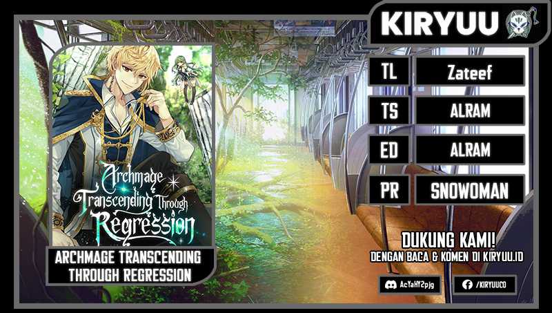 Komik Archmage Transcending Through Regression Chapter 87 gambar nomor 1
