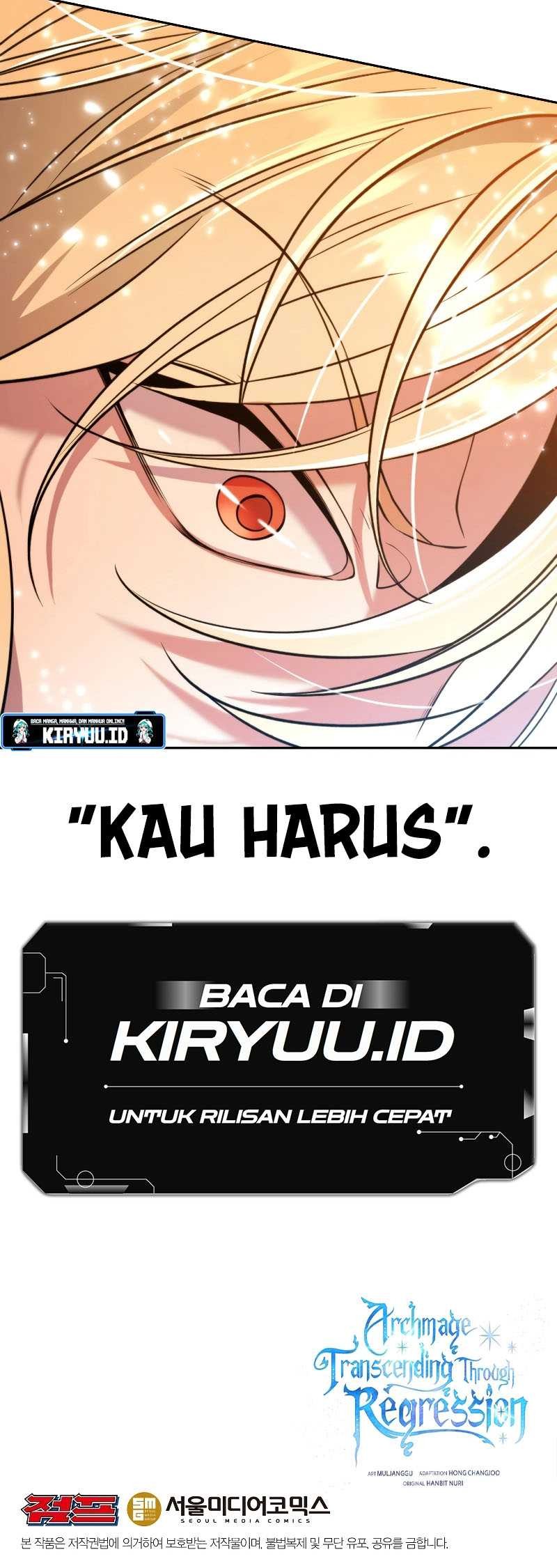 Archmage Transcending Through Regression Chapter 87 Gambar 48