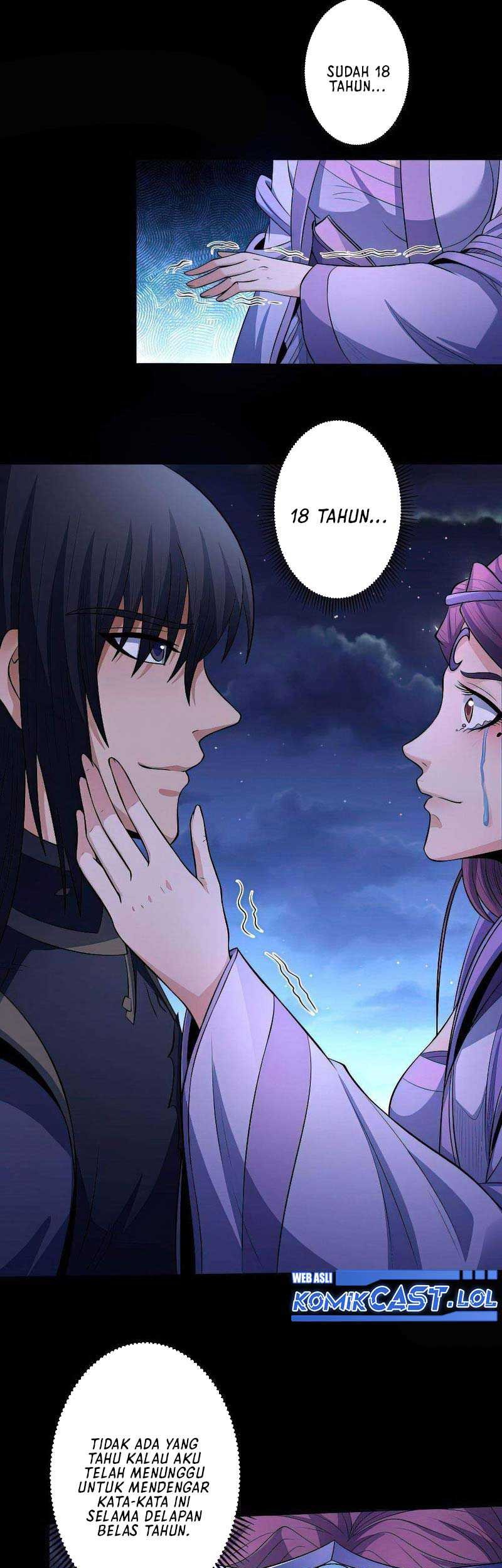 God of Martial Arts Chapter 568 Gambar 4