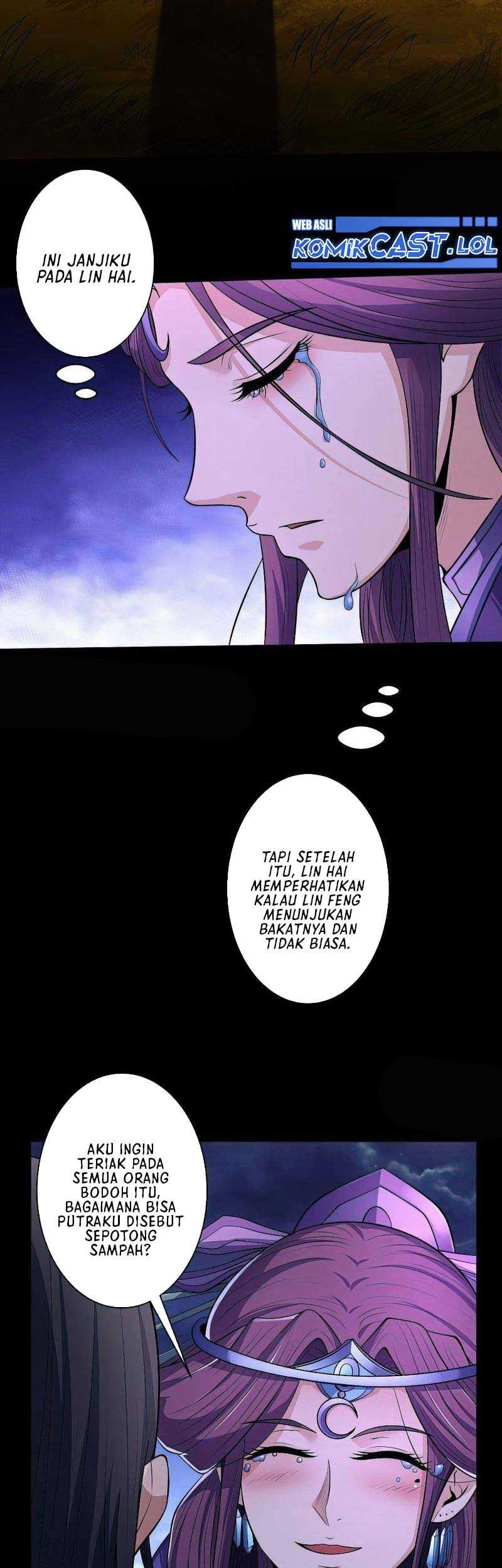 God of Martial Arts Chapter 568 Gambar 10