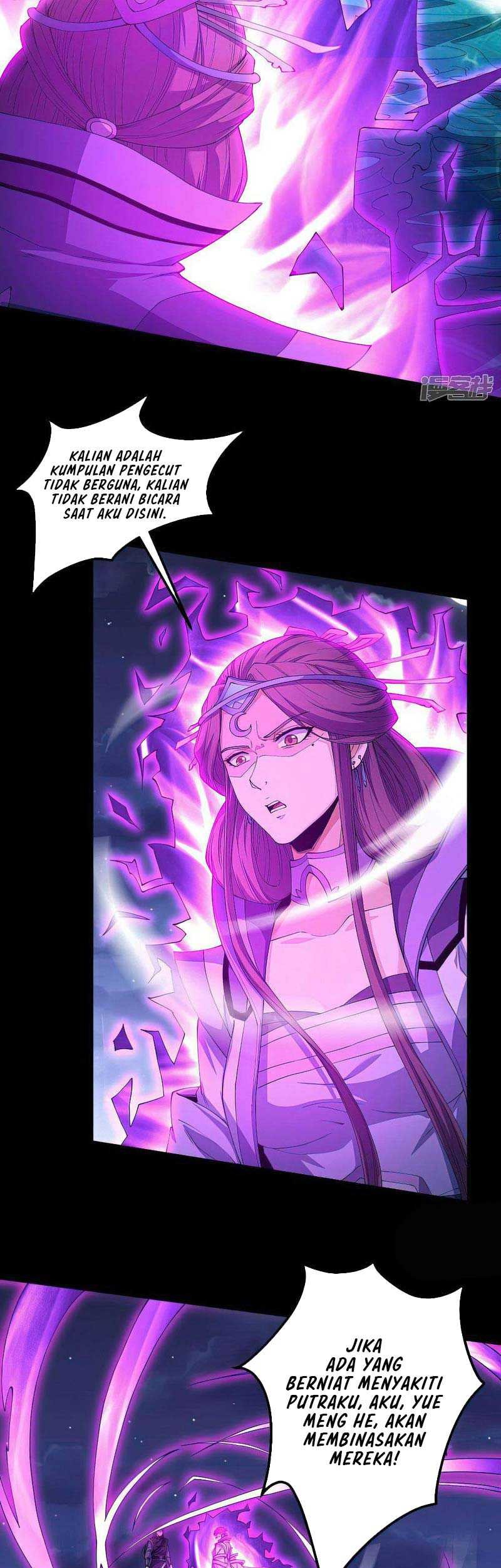 God of Martial Arts Chapter 568 Gambar 14