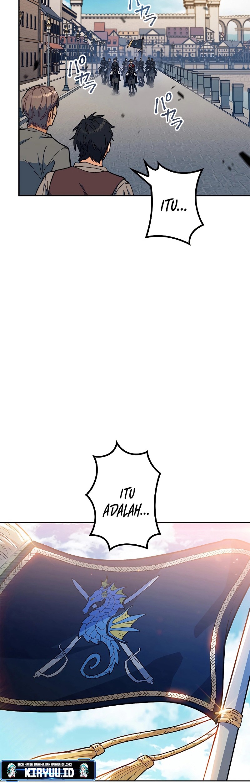 White Dragon Duke: Pendragon Chapter 106 Gambar 15