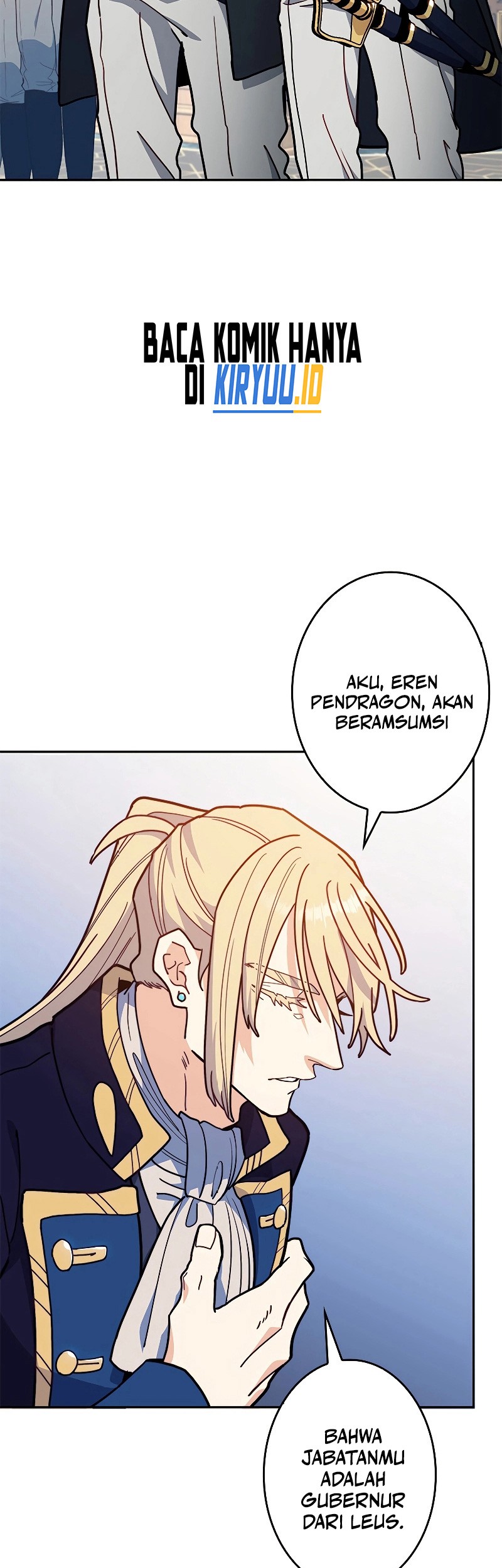 White Dragon Duke: Pendragon Chapter 106 Gambar 24