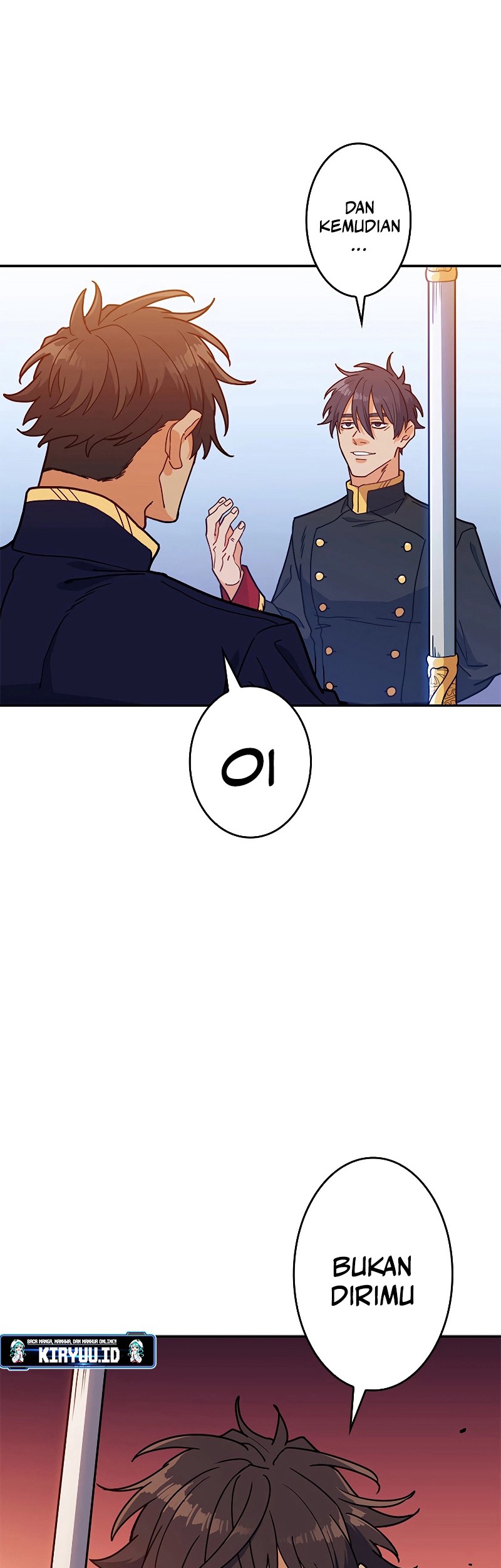 White Dragon Duke: Pendragon Chapter 106 Gambar 30