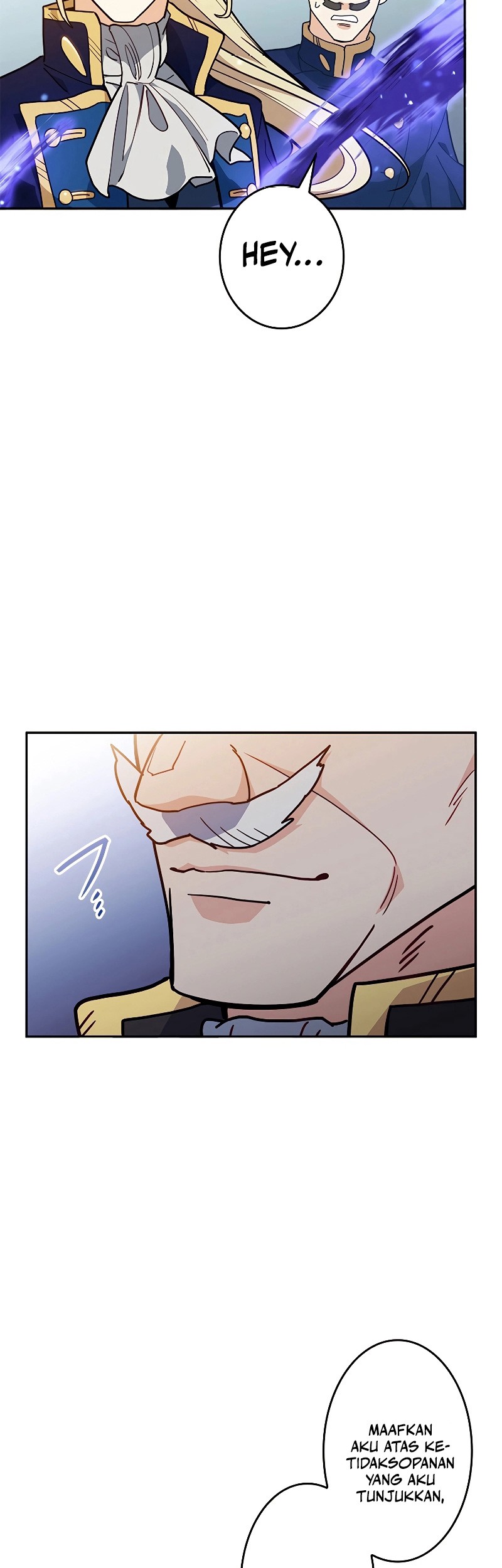 White Dragon Duke: Pendragon Chapter 106 Gambar 34