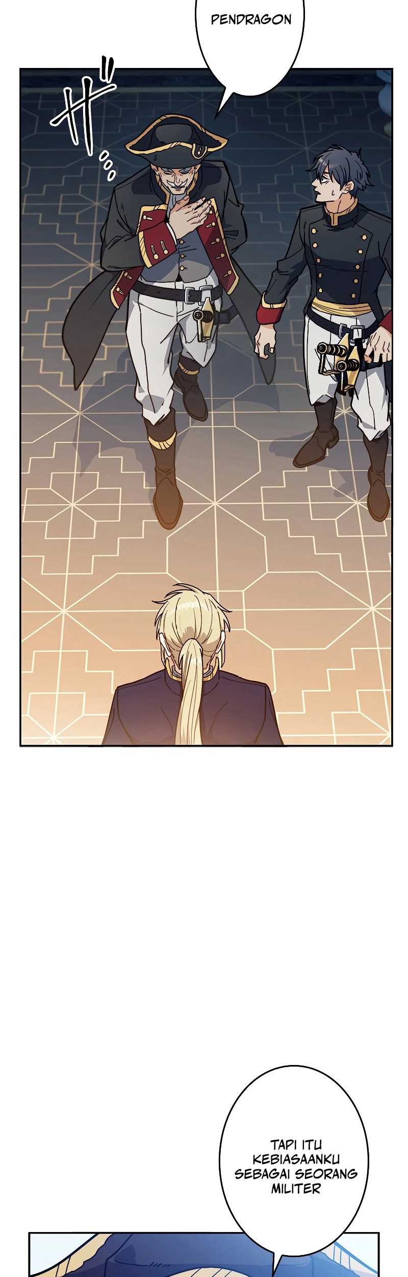 White Dragon Duke: Pendragon Chapter 106 Gambar 35