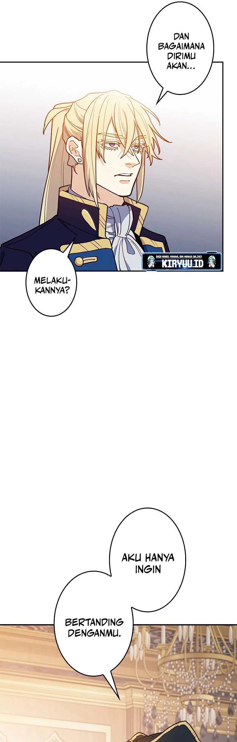 White Dragon Duke: Pendragon Chapter 106 Gambar 37