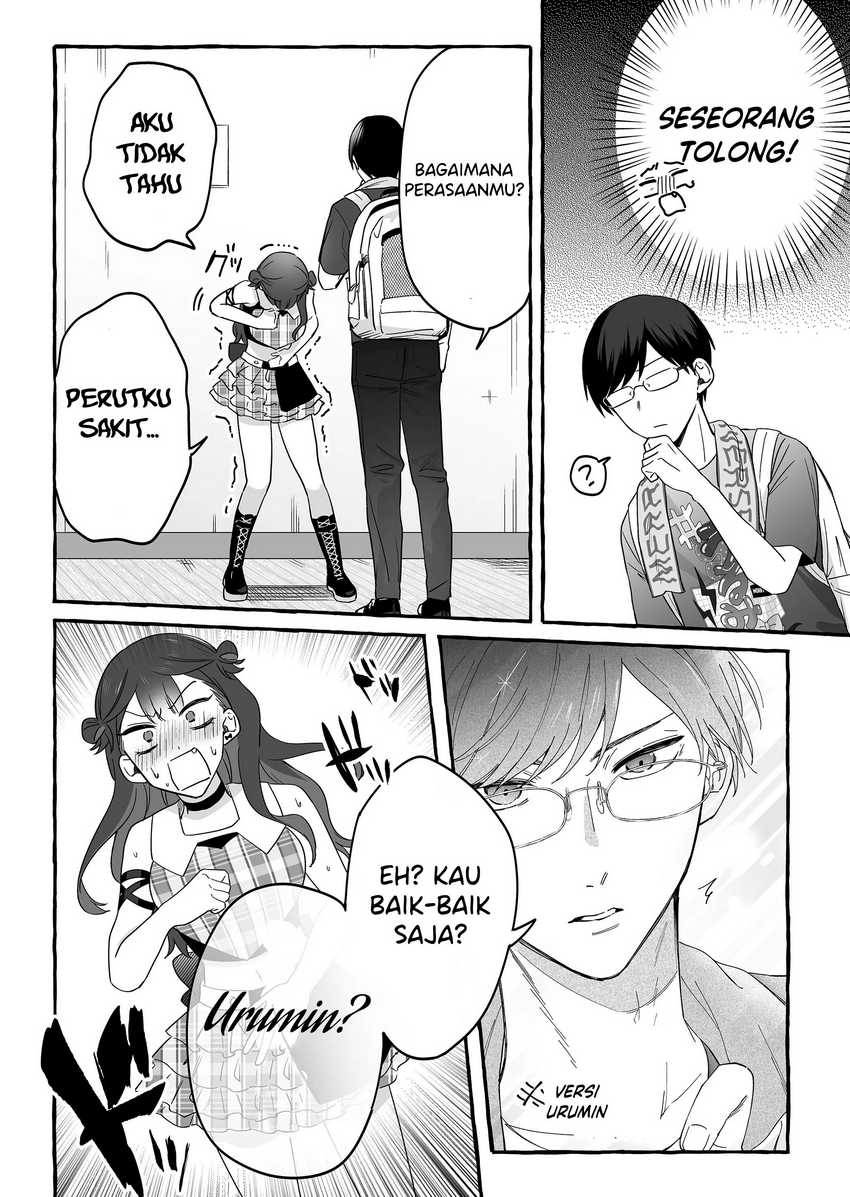 Damedol to Sekai ni Hitori Dake no Fan (Serialization) Chapter 15 Gambar 7