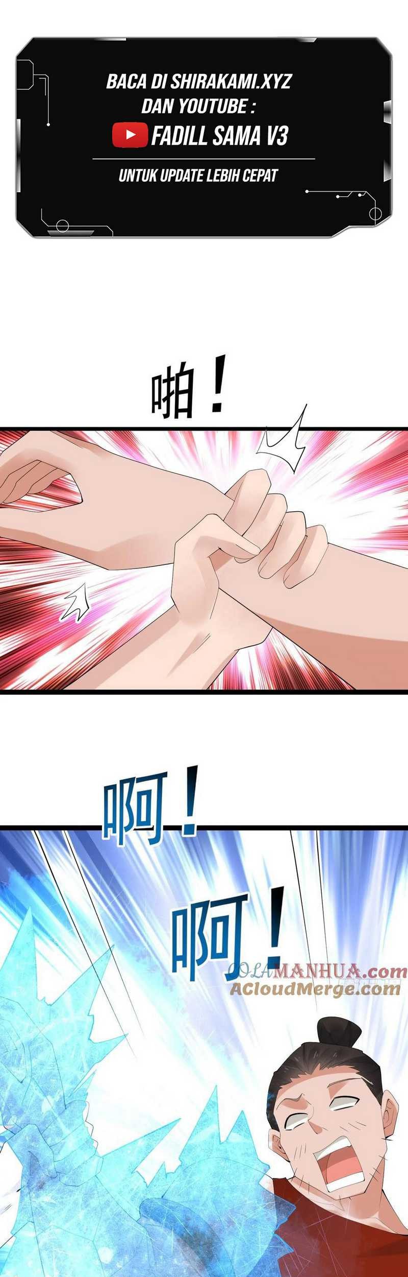 Manhua Please don’t show your son Chapter 95 gambar nomor 2