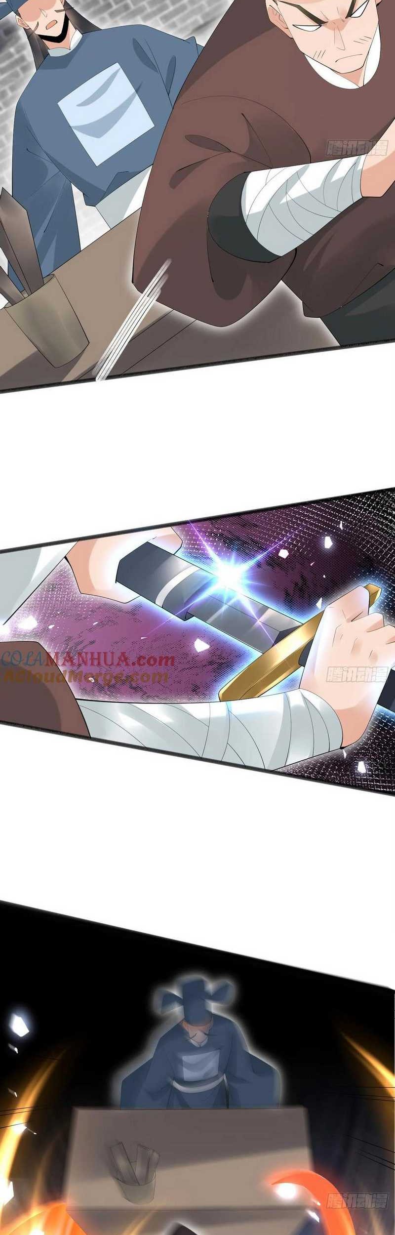 Please don’t show your son Chapter 95 Gambar 22