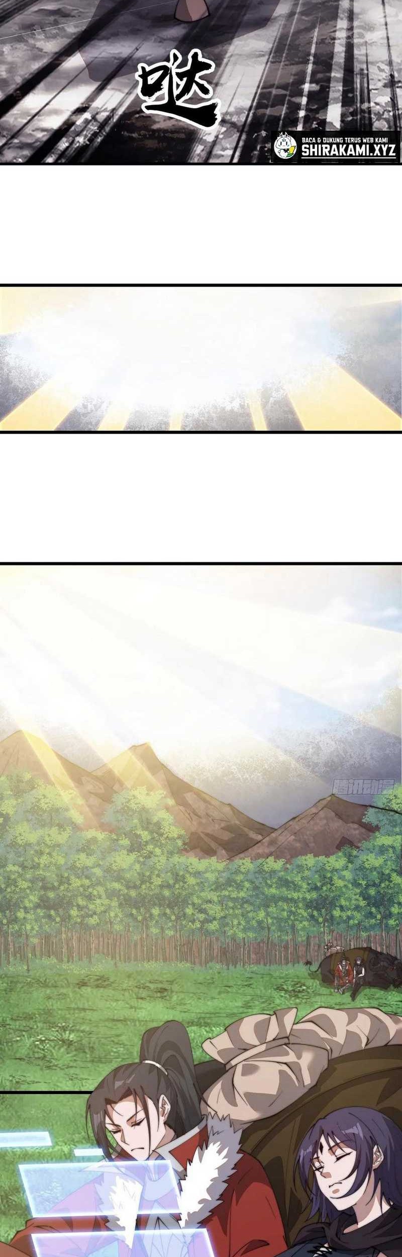 It Starts With A Mountain Chapter 753 Gambar 7