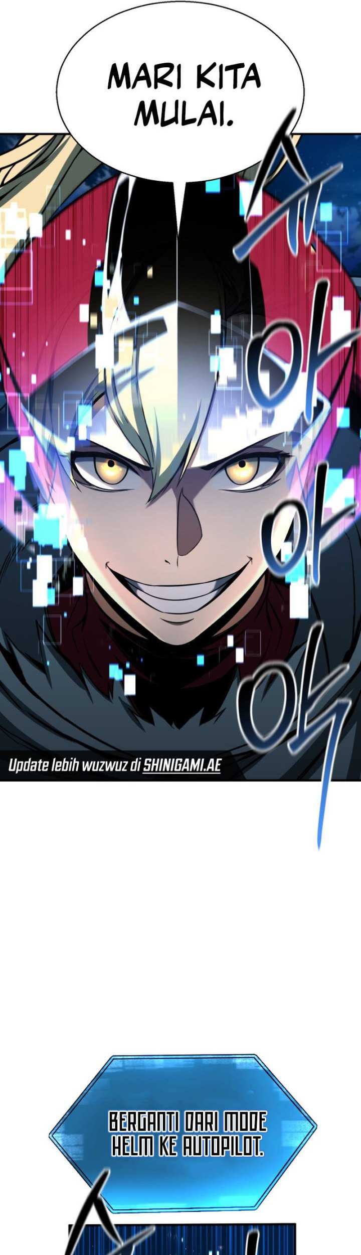 Absolute Necromancer Chapter 43 Gambar 51