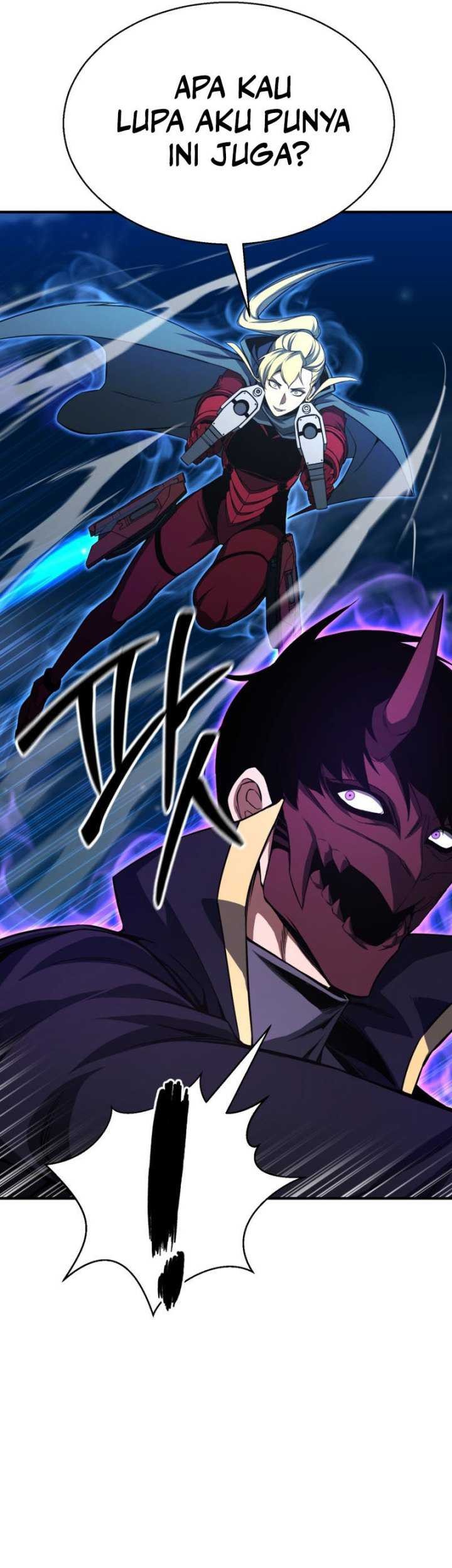 Absolute Necromancer Chapter 43 Gambar 55