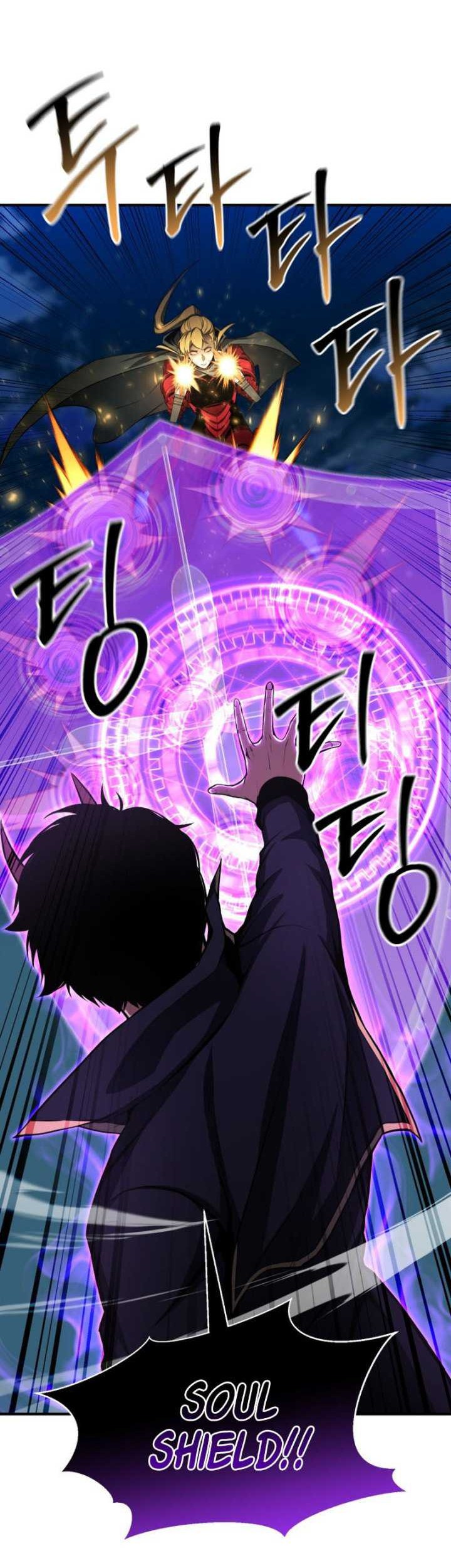 Absolute Necromancer Chapter 43 Gambar 56