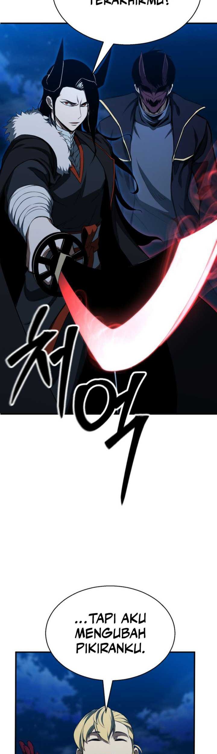 Absolute Necromancer Chapter 43 Gambar 35