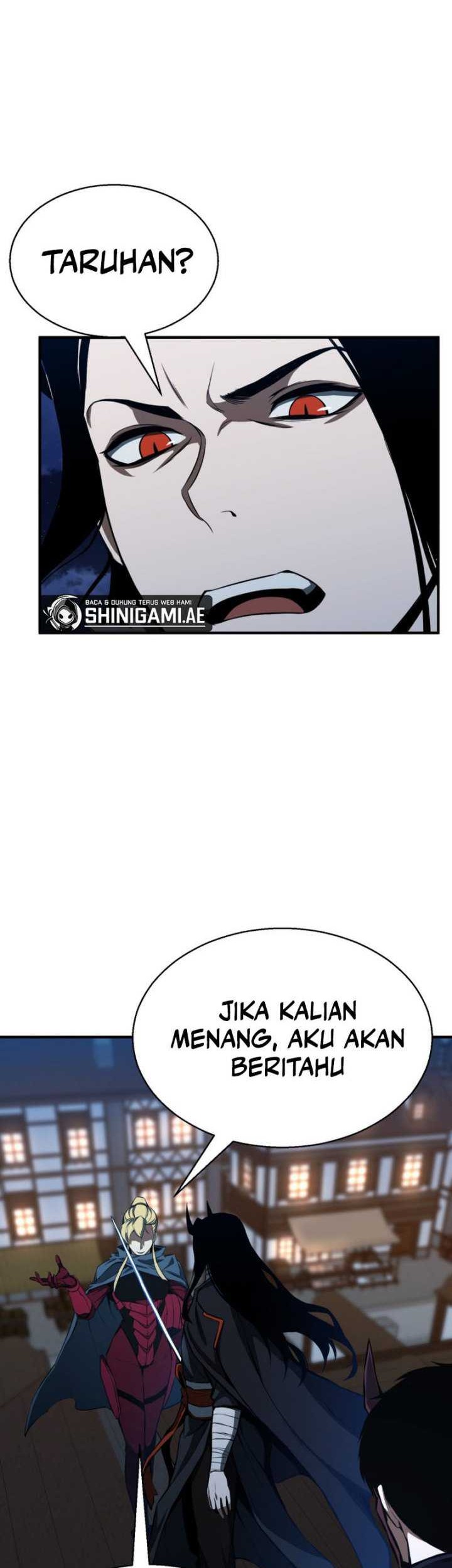 Absolute Necromancer Chapter 43 Gambar 38