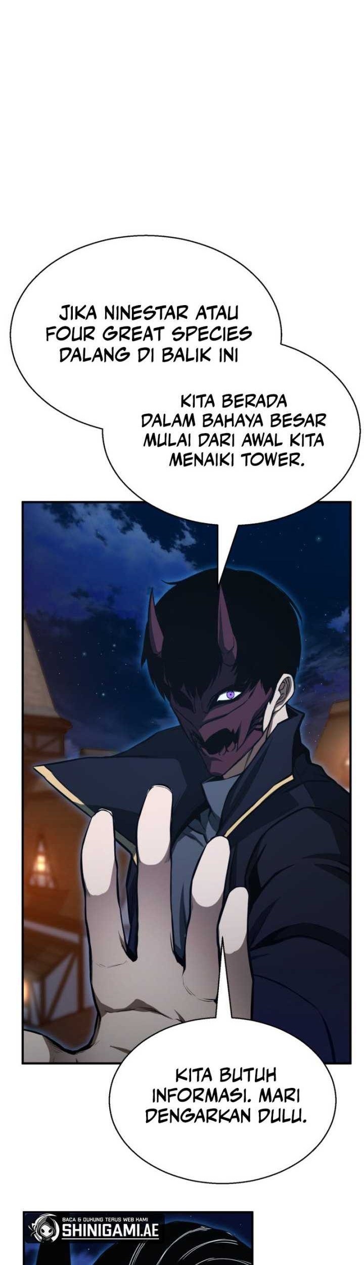 Absolute Necromancer Chapter 43 Gambar 41