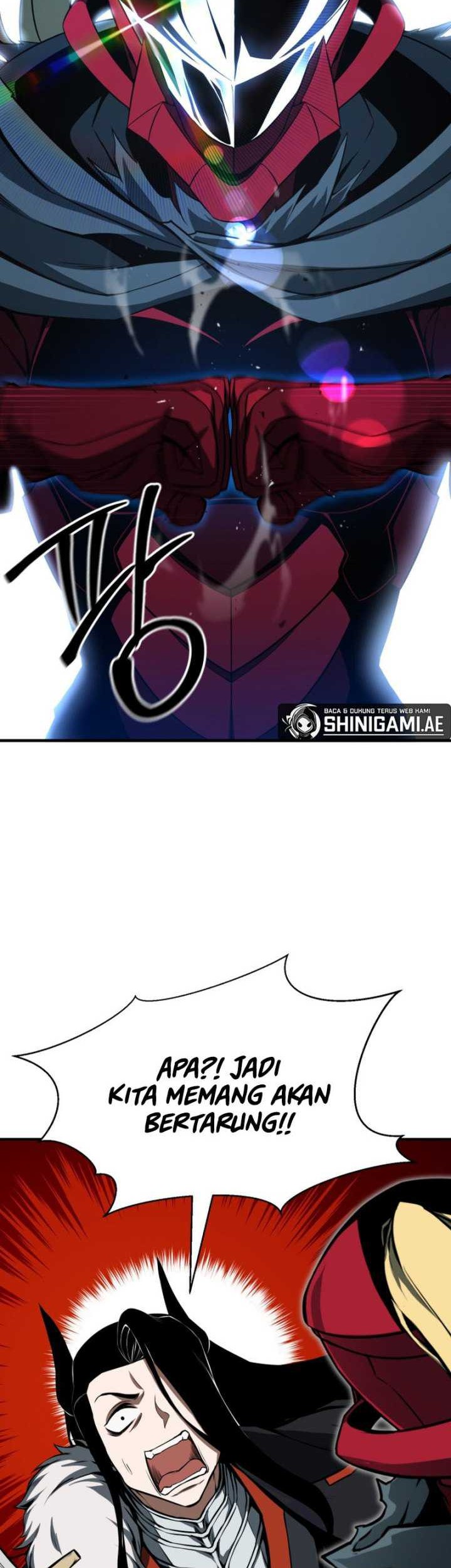 Absolute Necromancer Chapter 43 Gambar 45