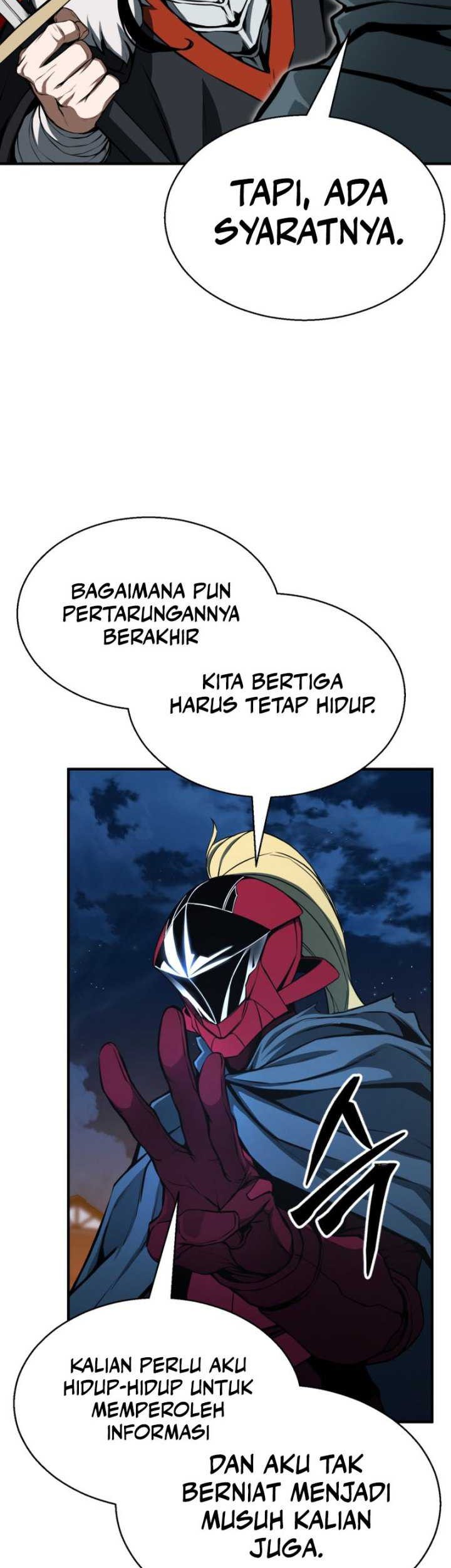 Absolute Necromancer Chapter 43 Gambar 46