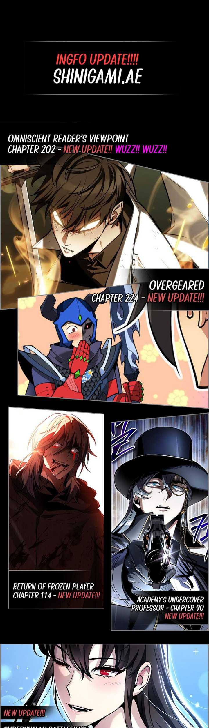 Absolute Necromancer Chapter 43 Gambar 78