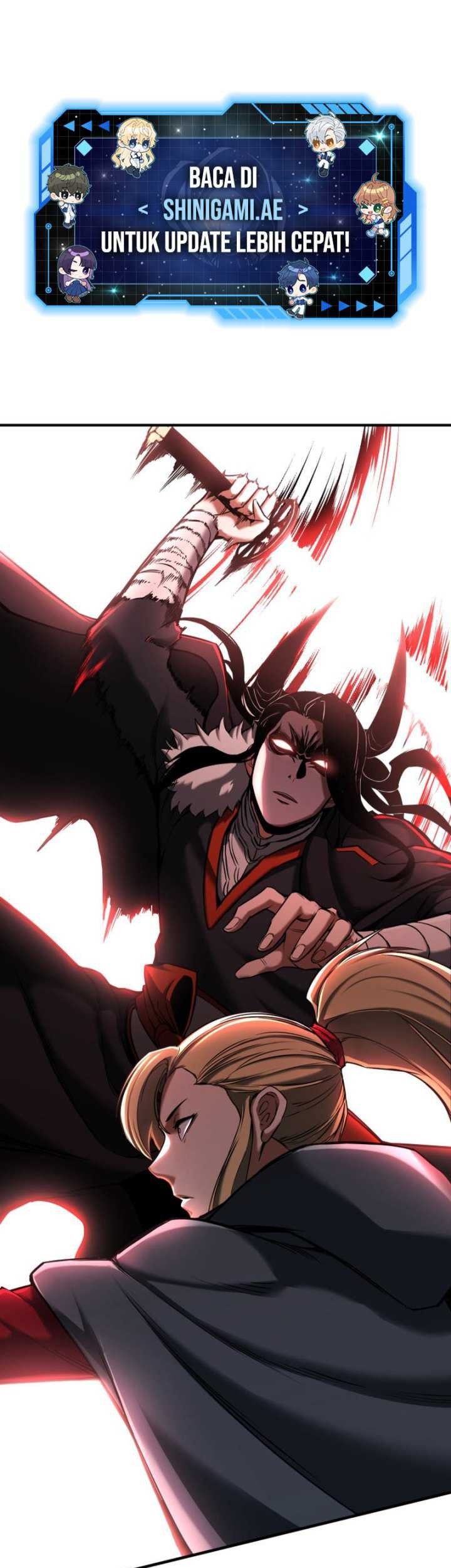 Manhwa Absolute Necromancer Chapter 43 gambar nomor 2