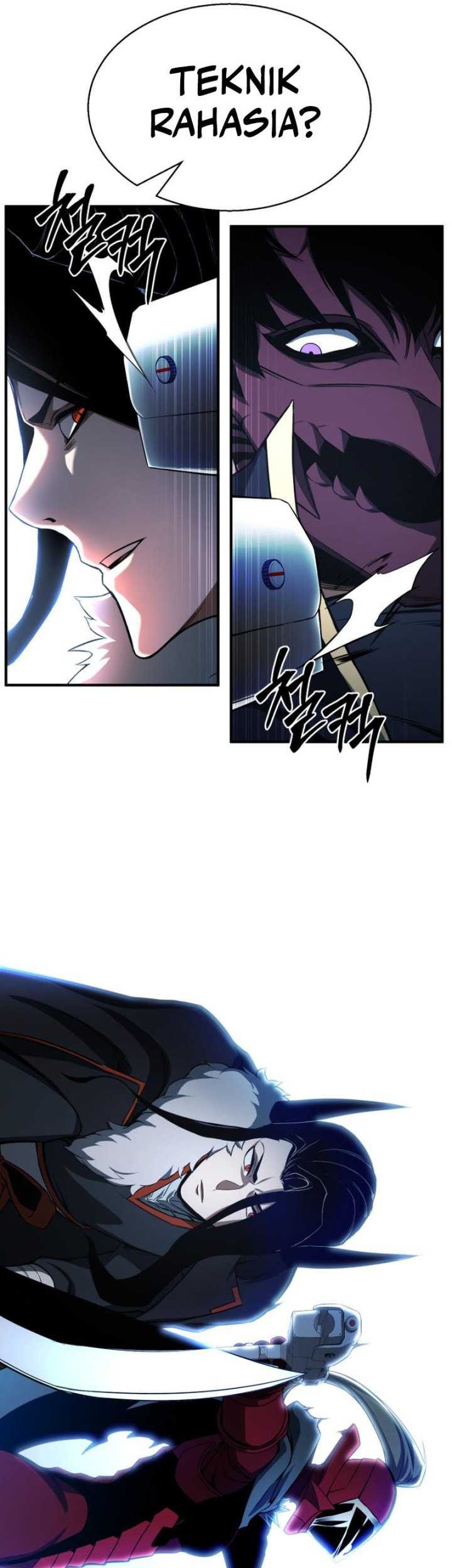 Absolute Necromancer Chapter 43 Gambar 25