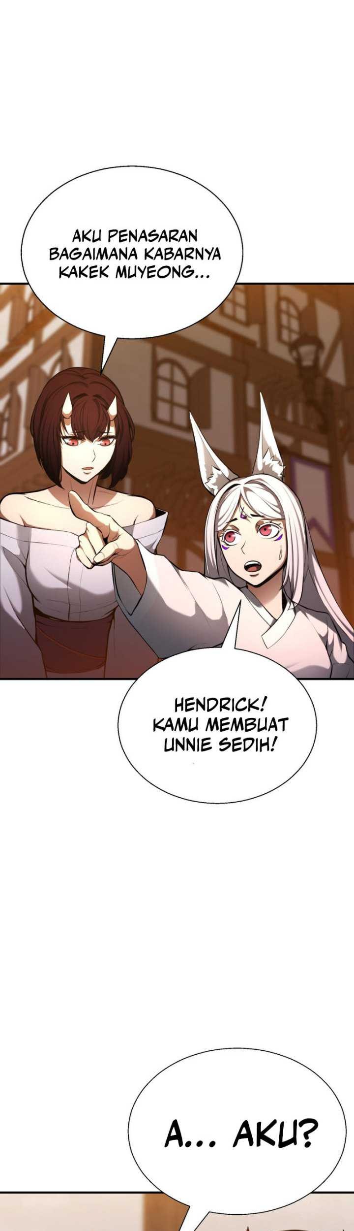 Absolute Necromancer Chapter 42 Gambar 46