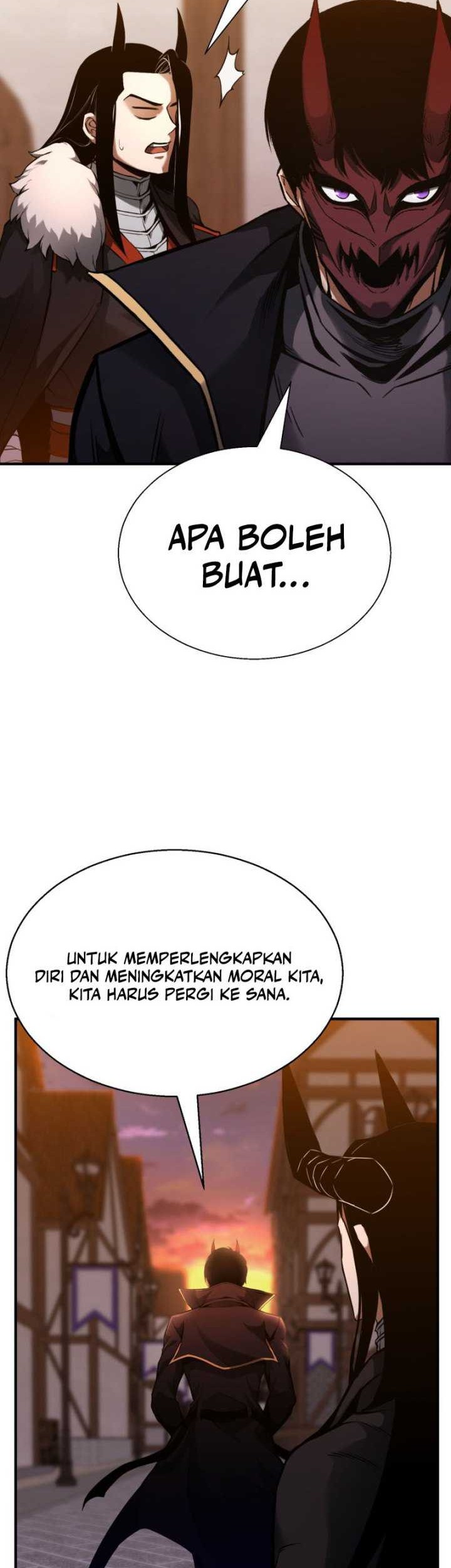 Absolute Necromancer Chapter 42 Gambar 47