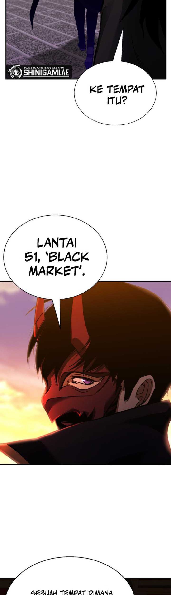 Absolute Necromancer Chapter 42 Gambar 48