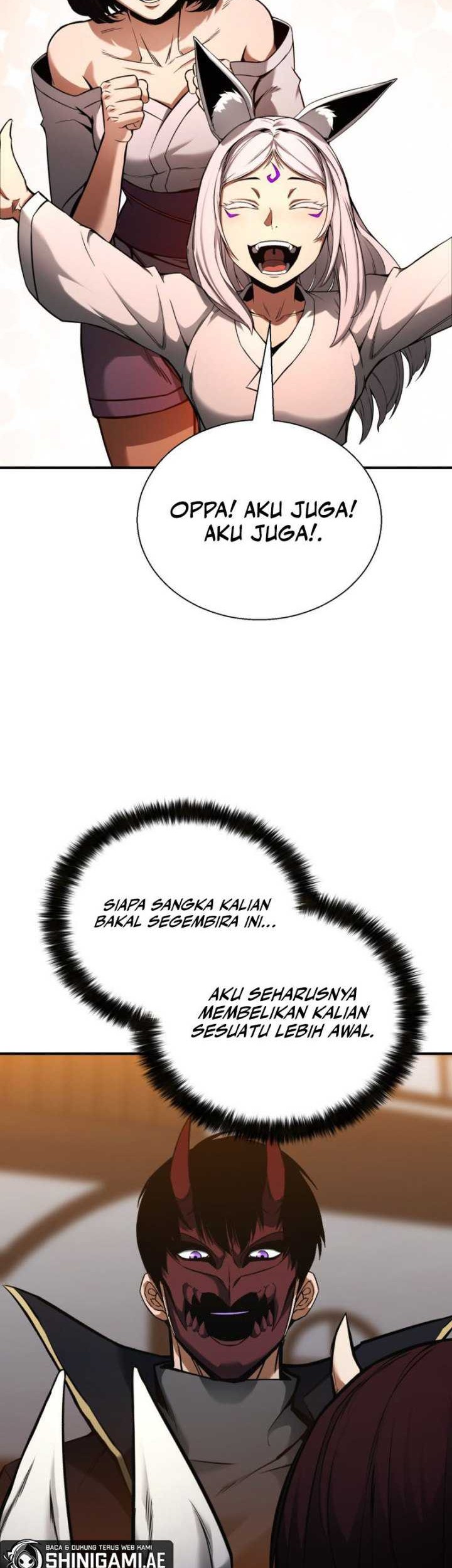 Absolute Necromancer Chapter 42 Gambar 51