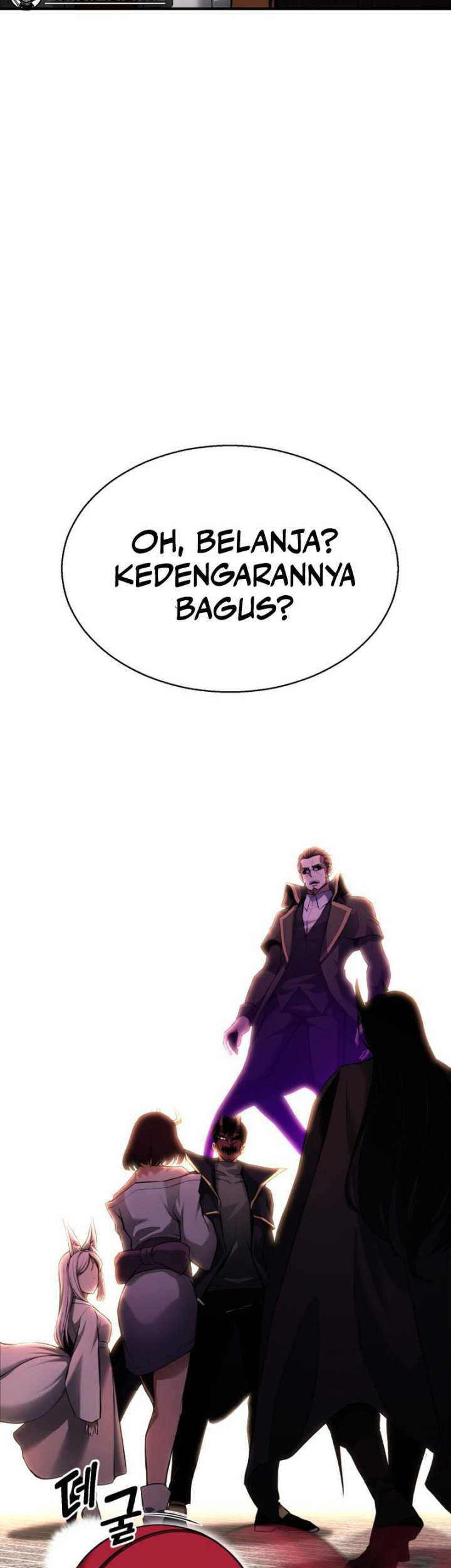 Absolute Necromancer Chapter 42 Gambar 52