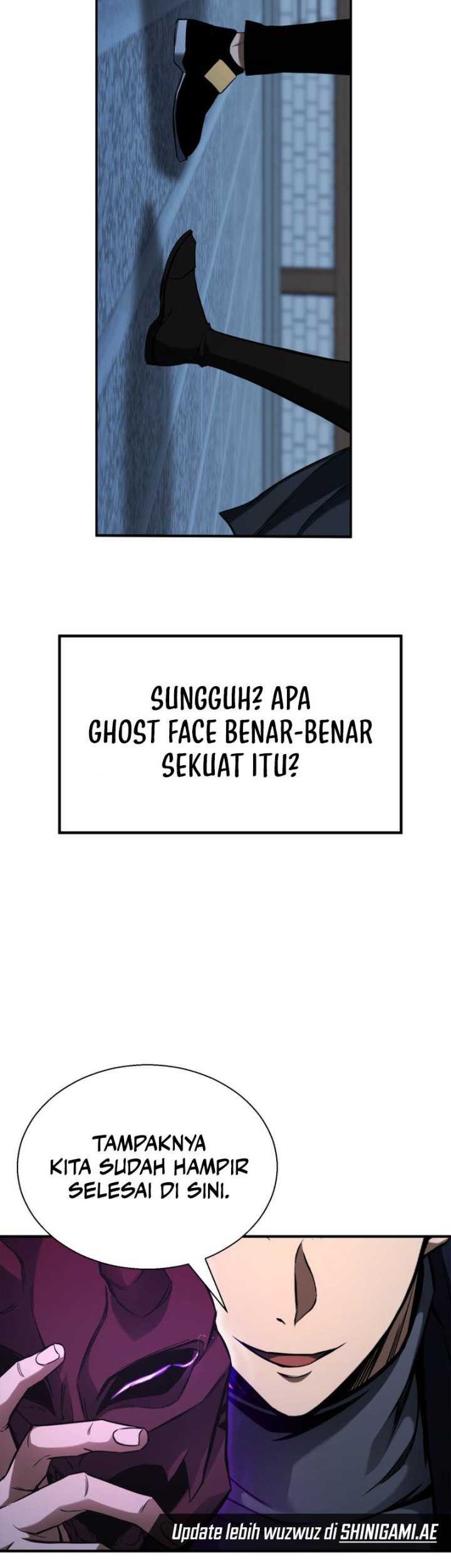 Absolute Necromancer Chapter 42 Gambar 33