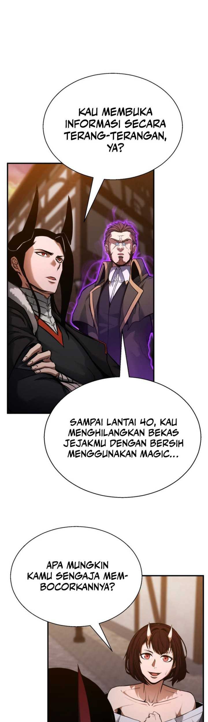 Absolute Necromancer Chapter 42 Gambar 39