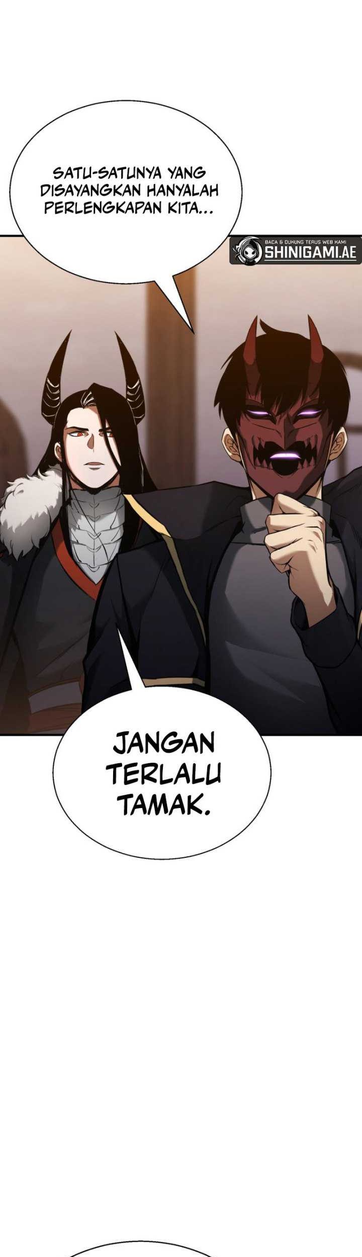 Absolute Necromancer Chapter 42 Gambar 44