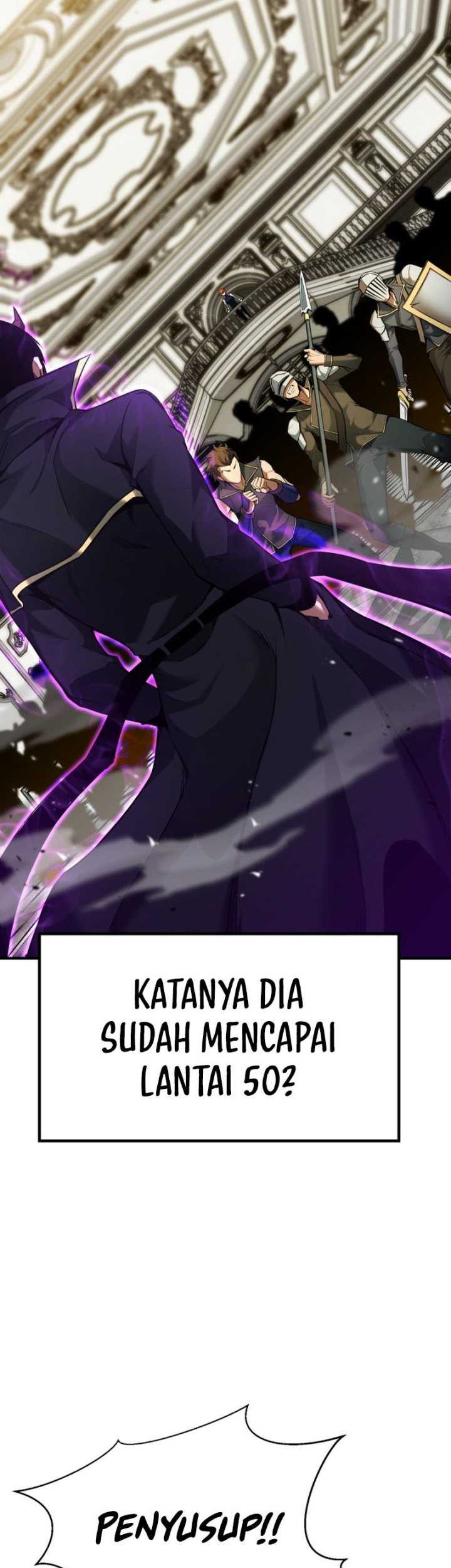 Absolute Necromancer Chapter 42 Gambar 5