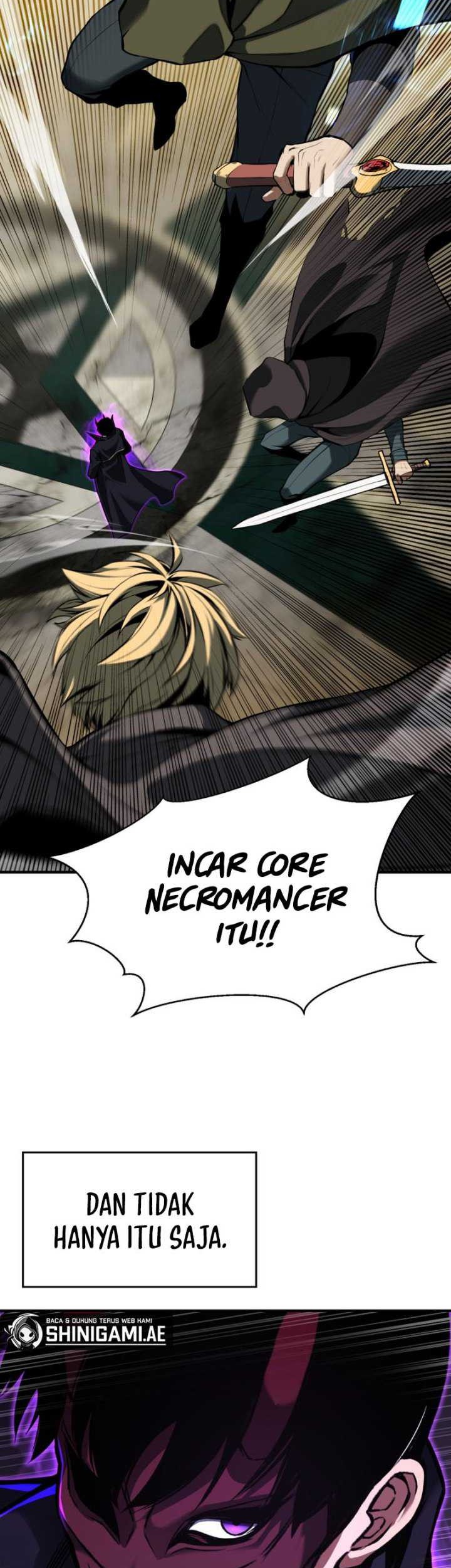 Absolute Necromancer Chapter 42 Gambar 11