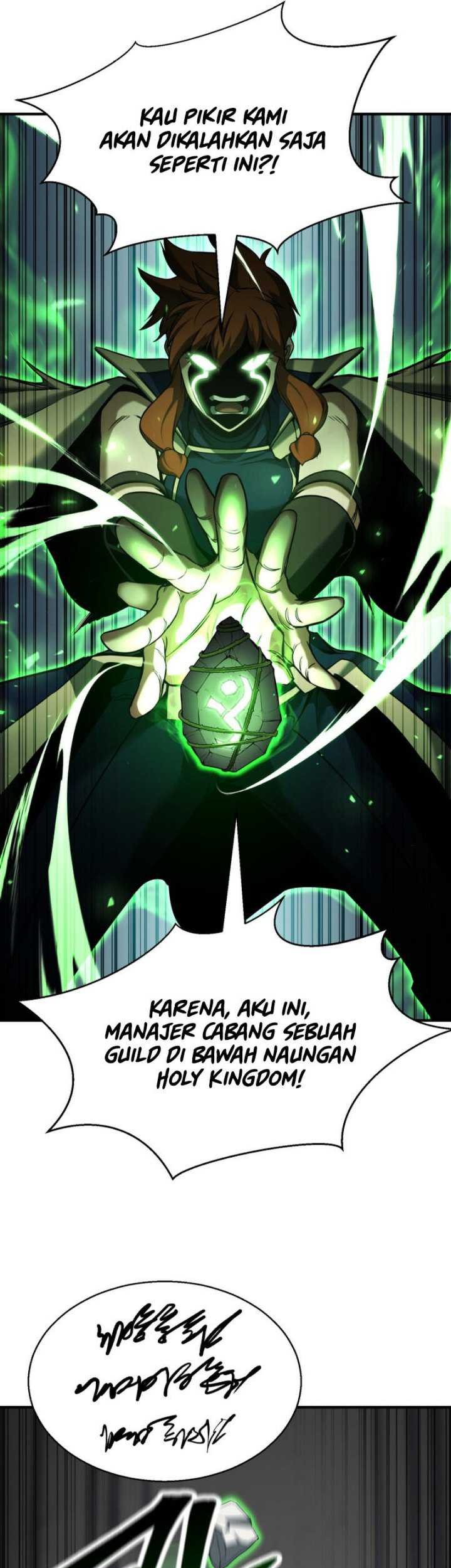 Absolute Necromancer Chapter 42 Gambar 17