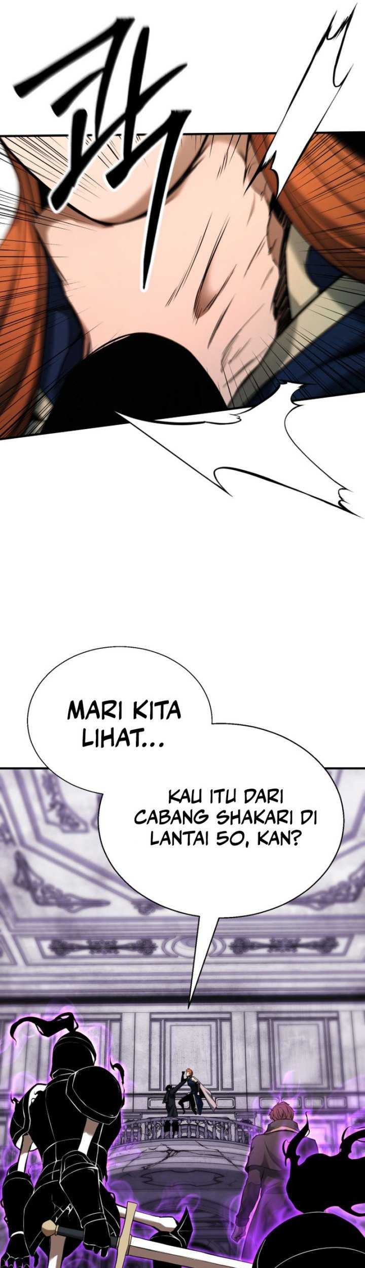 Absolute Necromancer Chapter 42 Gambar 28