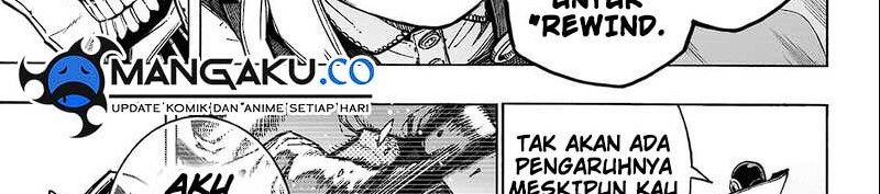 Boku no Hero Academia Chapter 416 Gambar 18