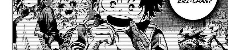Boku no Hero Academia Chapter 416 Gambar 24