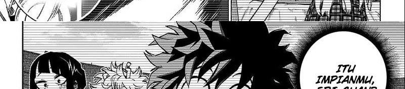 Boku no Hero Academia Chapter 416 Gambar 23