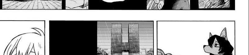 Boku no Hero Academia Chapter 416 Gambar 34