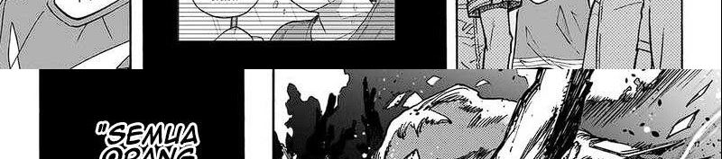 Boku no Hero Academia Chapter 416 Gambar 36