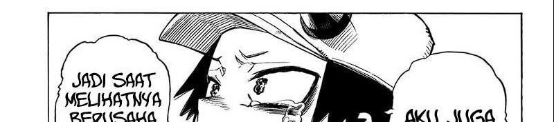 Boku no Hero Academia Chapter 416 Gambar 31