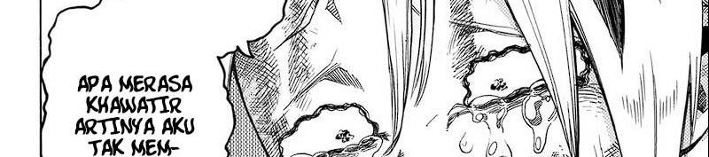 Boku no Hero Academia Chapter 416 Gambar 54