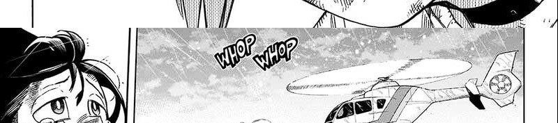 Boku no Hero Academia Chapter 416 Gambar 56